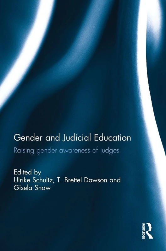 Routledge - Gender and Judicial Education Book