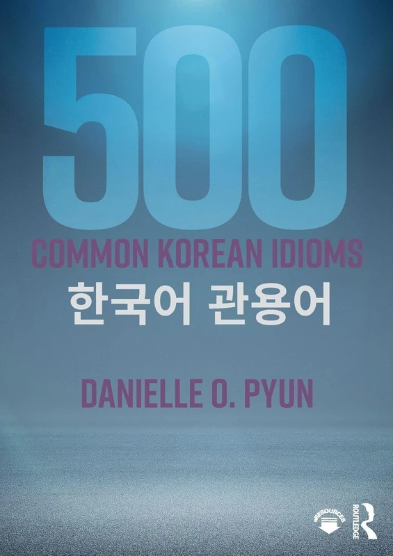 500 Common Korean Idioms - Image 1