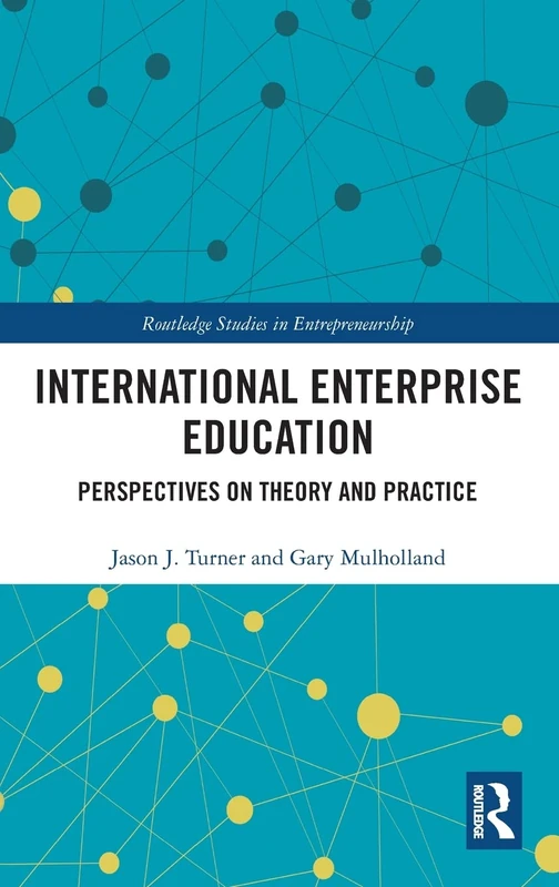 Routledge International Enterprise Education Textbook