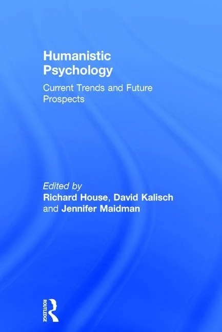 Humanistic Psychology: Current Trends and Future Prospects