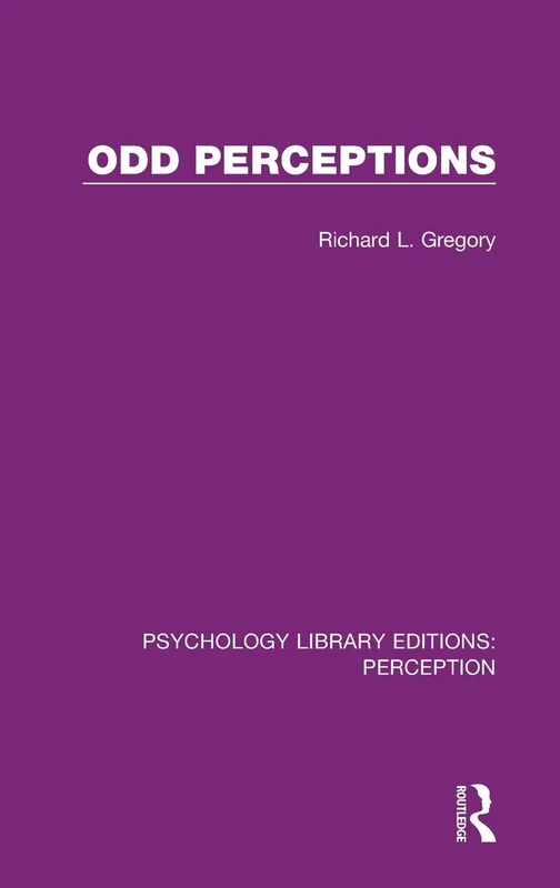 Routledge Odd Perceptions: 11 (Psychology Library Editions) - Image 1