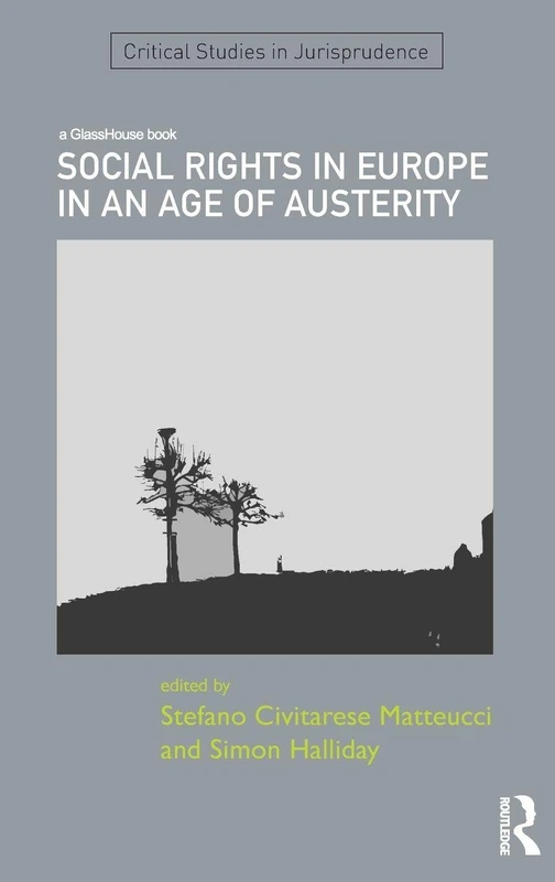 Routledge Social Rights in Europe in an Age of Austerity