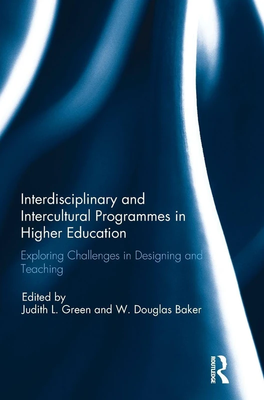 Routledge - Interdisciplinary and Intercultural Programmes Book