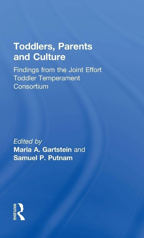 Routledge - Toddlers, Parents and Culture - JETTC Findings - Image 1