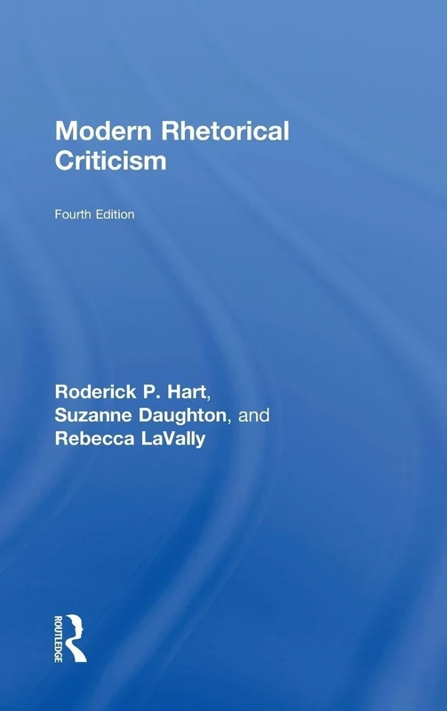 Modern Rhetorical Criticism