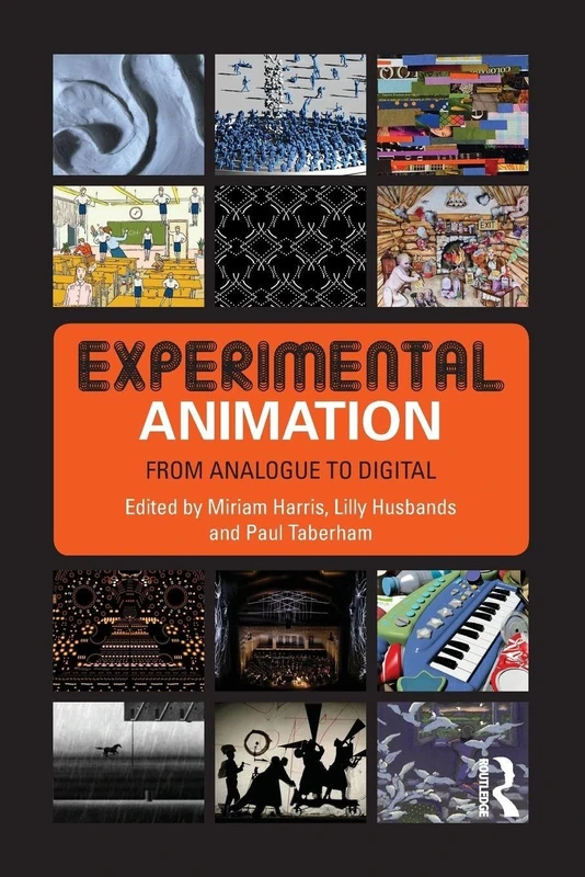 Experimental Animation: From Analogue to Digital
