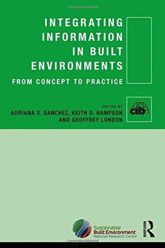 Routledge - Integrating Information in Built Environments