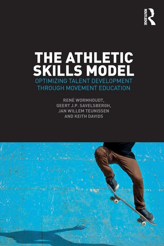 Routledge - The Athletic Skills Model Book for Talent Development