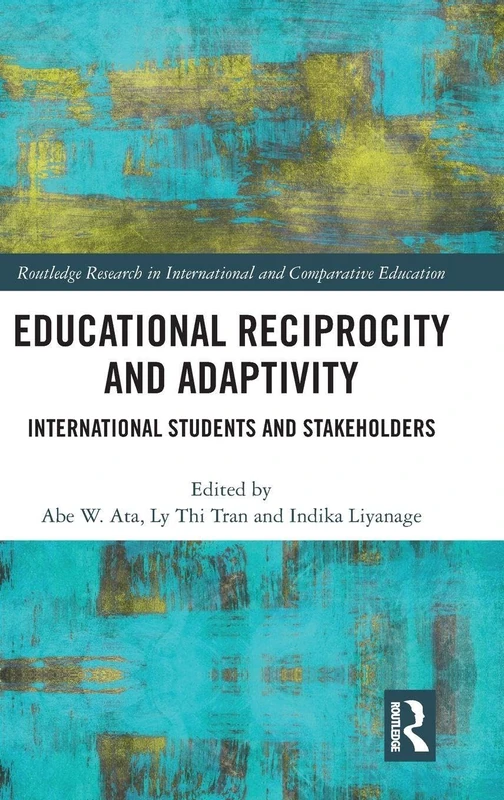 Routledge Educational Reciprocity and Adaptivity Book