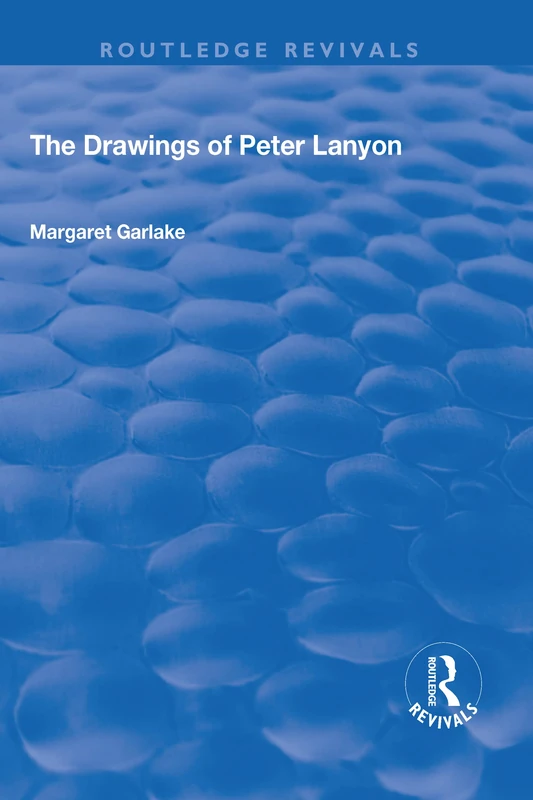 The Drawings of Peter Lanyon (Routledge Revivals) - Image 1