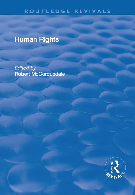 Human Rights (Routledge Revivals)