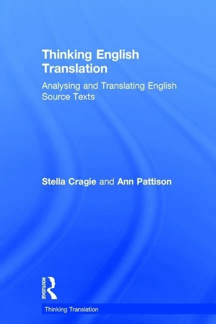 Routledge Thinking English Translation - Analysis Guide