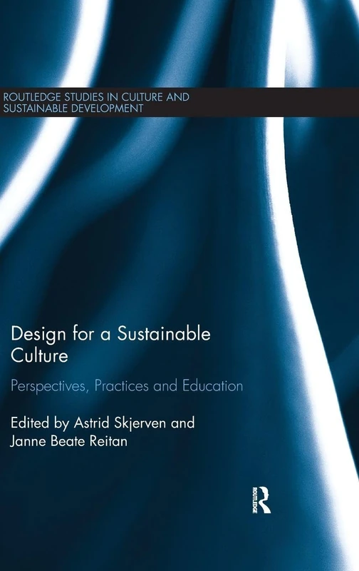 Routledge Design for a Sustainable Culture Book