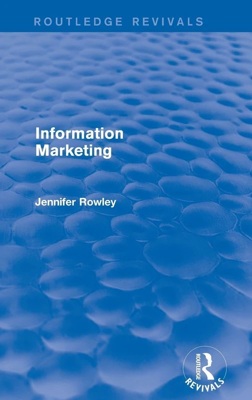 Information Marketing (Routledge Revivals)