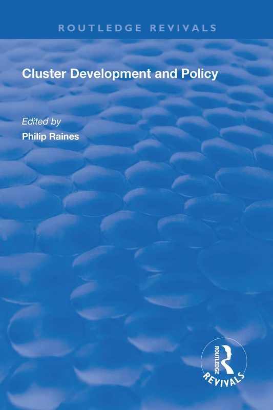 Cluster Development and Policy (Routledge Revivals)