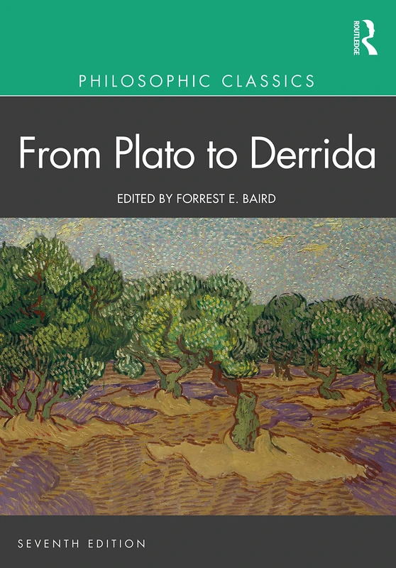 Routledge Philosophic Classics: From Plato to Derrida - Book