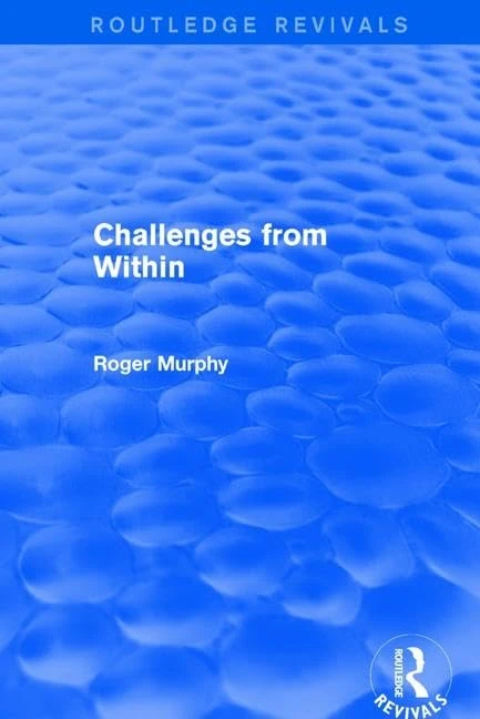 Challenges from Within (Routledge Revivals) - Image 1