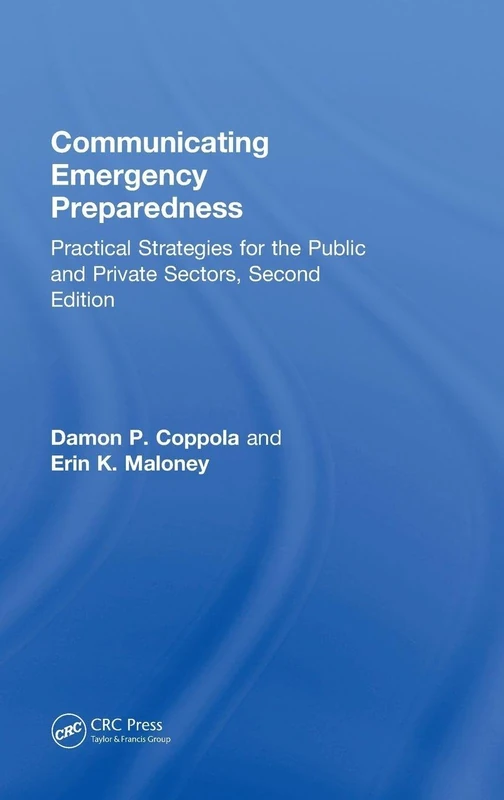Routledge Communicating Emergency Preparedness, 2nd Edition