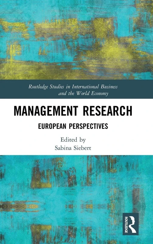 Routledge Management Research: European Perspectives Book