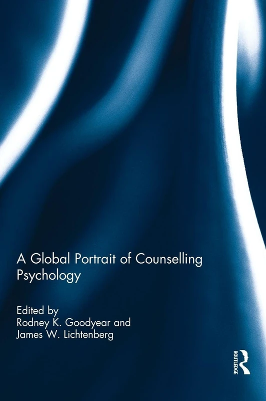 Routledge - A Global Portrait of Counselling Psychology