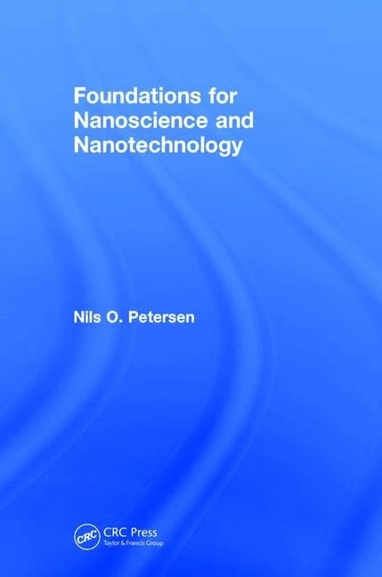 CRC Press - Foundations for Nanoscience and Nanotechnology