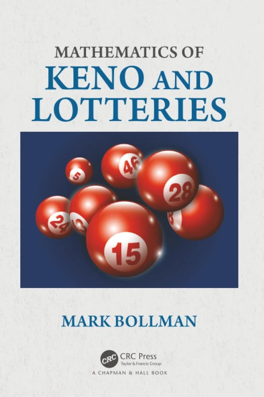 Mathematics of Keno and Lotteries (AK Peters/CRC Recreational Mathematics Series)