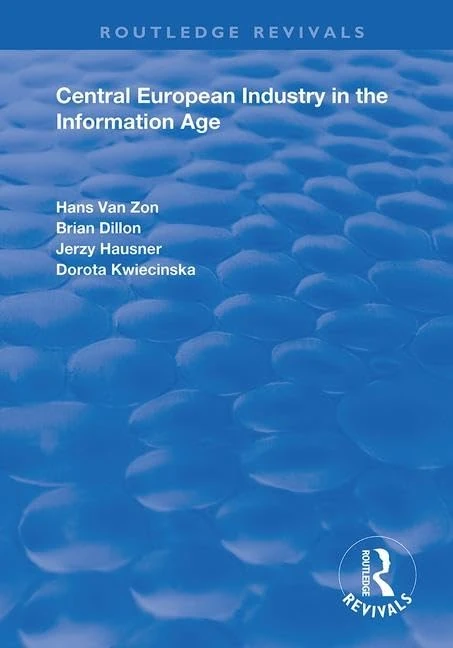 Central European Industry in the Information Age (Routledge Revivals)