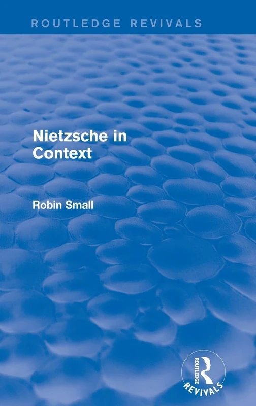 Nietzsche in Context (Routledge Revivals)