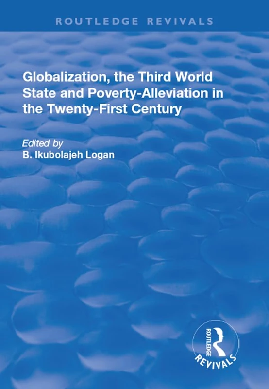 Routledge Globalization and Third World Poverty-Alleviation Book