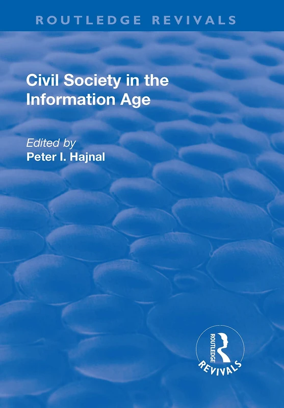 Civil Society in the Information Age (Routledge Revivals)