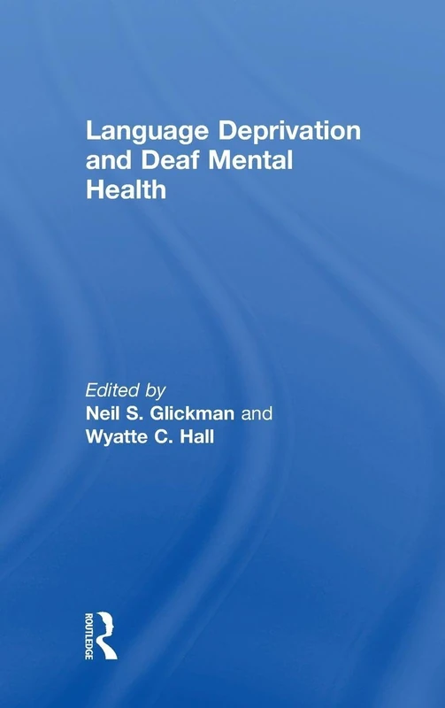 Language Deprivation and Deaf Mental Health - Image 1
