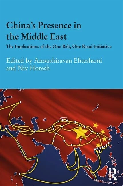 Routledge - China's Presence in the Middle East Book