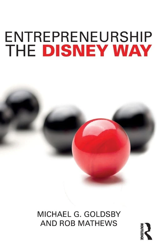 Entrepreneurship the Disney Way - Image 1