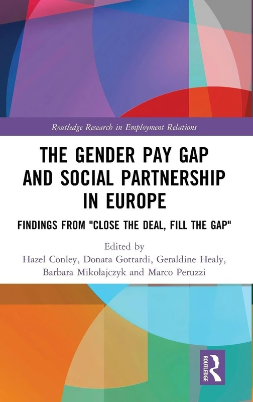 Routledge - The Gender Pay Gap and Social Partnership in Europe - Image 1