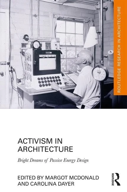Routledge Activism in Architecture - Passive Energy Design Book - Image 1
