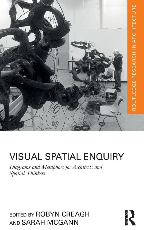 Routledge Visual Spatial Enquiry - Architecture Research Book - Image 1
