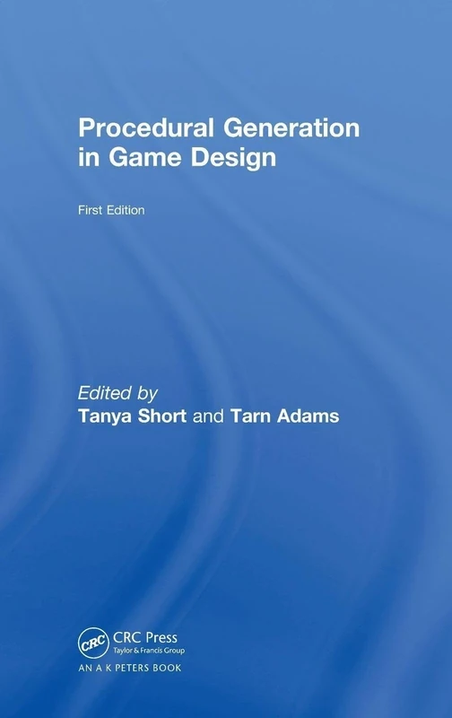 Procedural Generation in Game Design