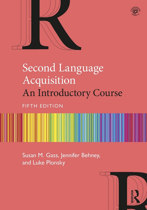 Second Language Acquisition: An Introductory Course: Volume 1