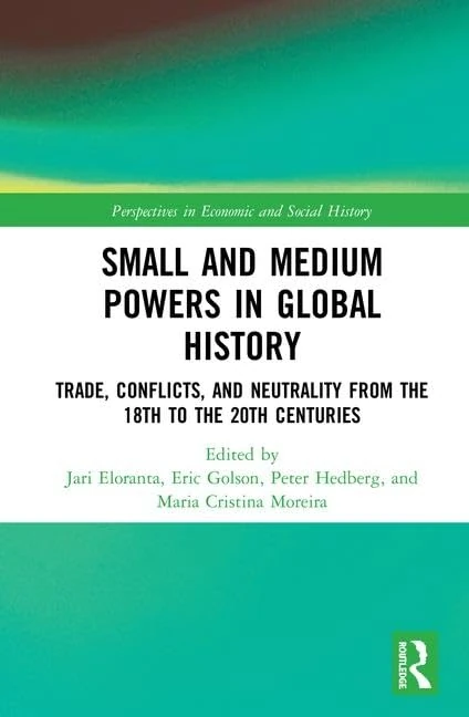 Routledge Small and Medium Powers in Global History Book