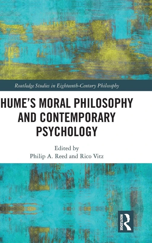 Routledge Hume's Moral Philosophy and Contemporary Psychology