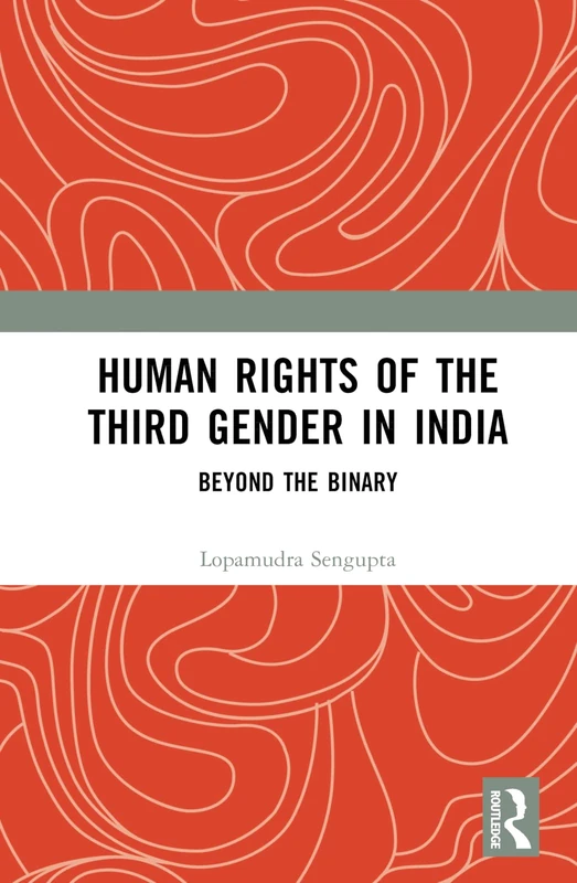 Routledge Human Rights of the Third Gender in India Book - Image 1