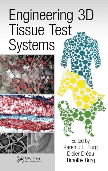 Engineering 3D Tissue Test Systems