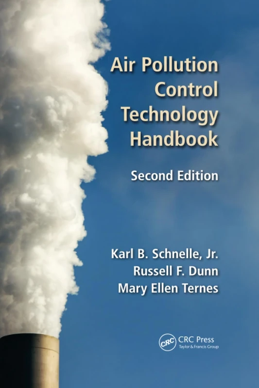 Air Pollution Control Technology Handbook