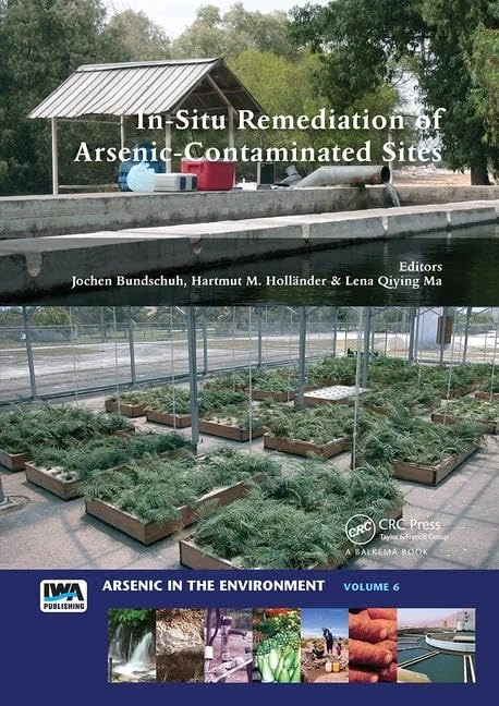 In-Situ Remediation of Arsenic-Contaminated Sites (Arsenic in the environment)