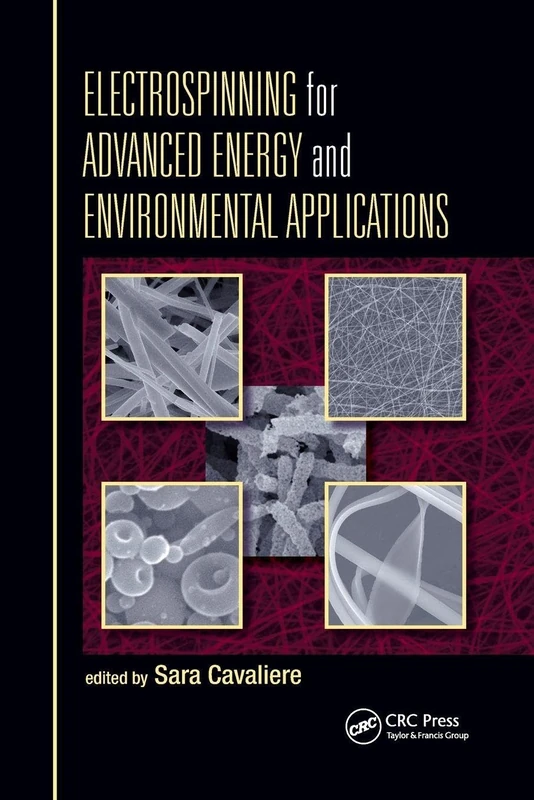 Electrospinning for Advanced Energy and Environmental Applications