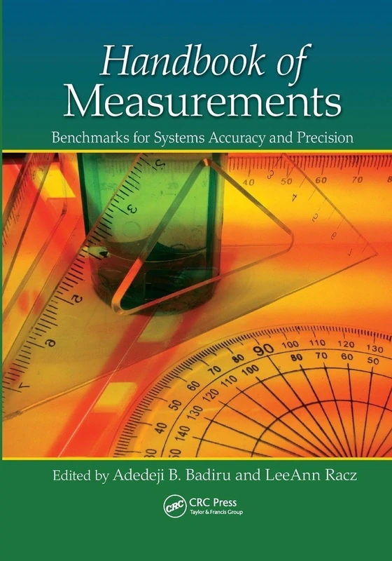 Handbook of Measurements: Benchmarks for Systems Accuracy and Precision (Systems Innovation Book Series)