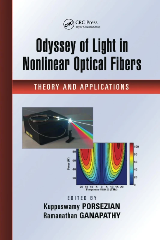 Odyssey of Light in Nonlinear Optical Fibers: Theory and Applications