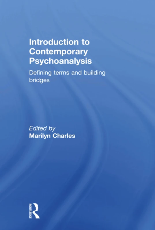 Routledge - Introduction to Contemporary Psychoanalysis Book