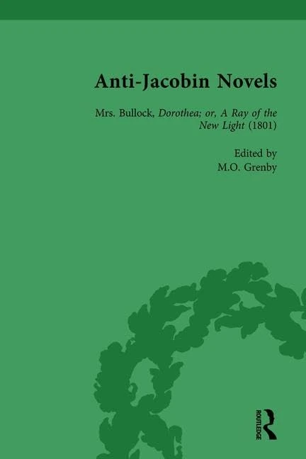 Routledge Anti-Jacobin Novels, Part I, Volume 3 - 1801 Edition
