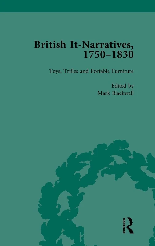 British It-Narratives, 1750-1830, Volume 4 - Image 1
